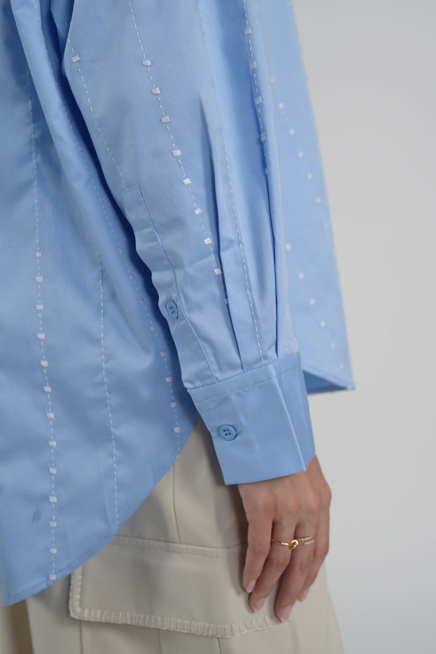 Kantha Unisex Shirt