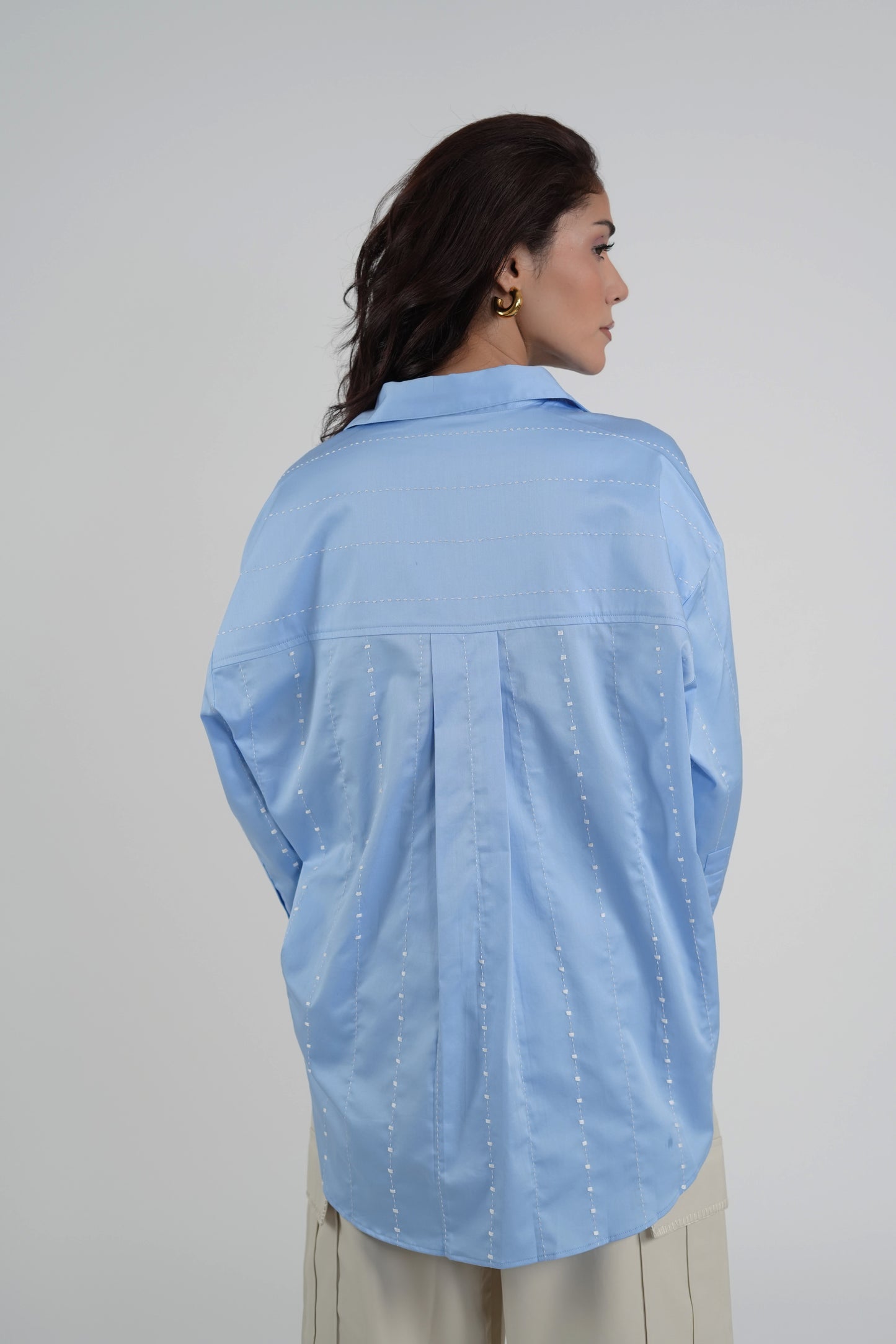 Kantha Unisex Shirt