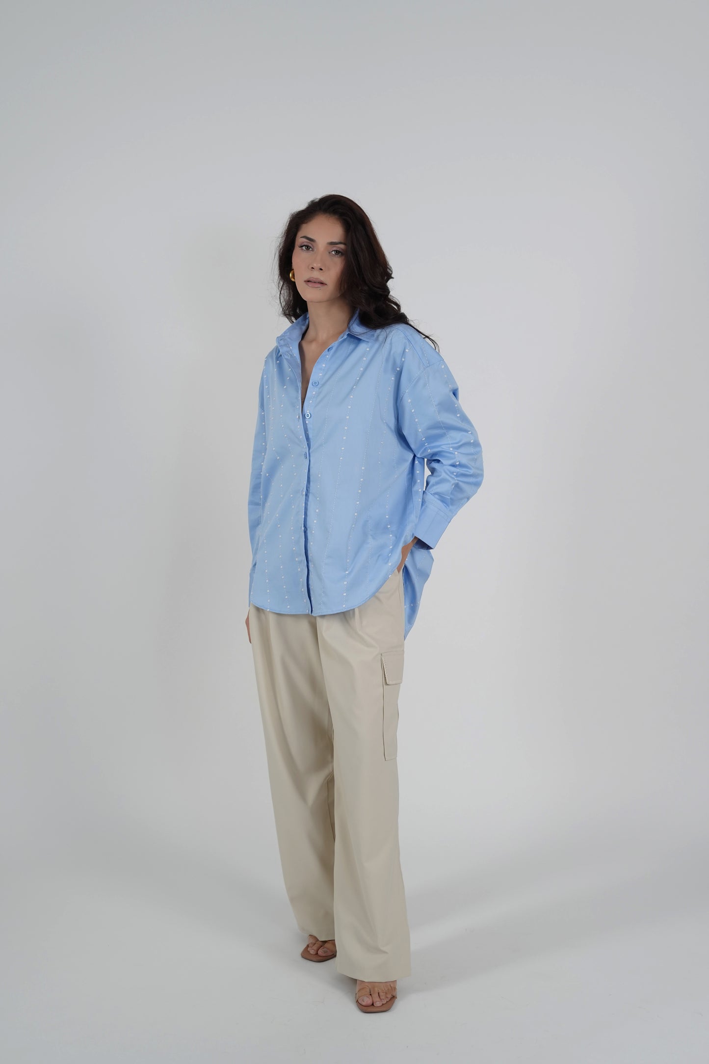 Kantha Unisex Shirt