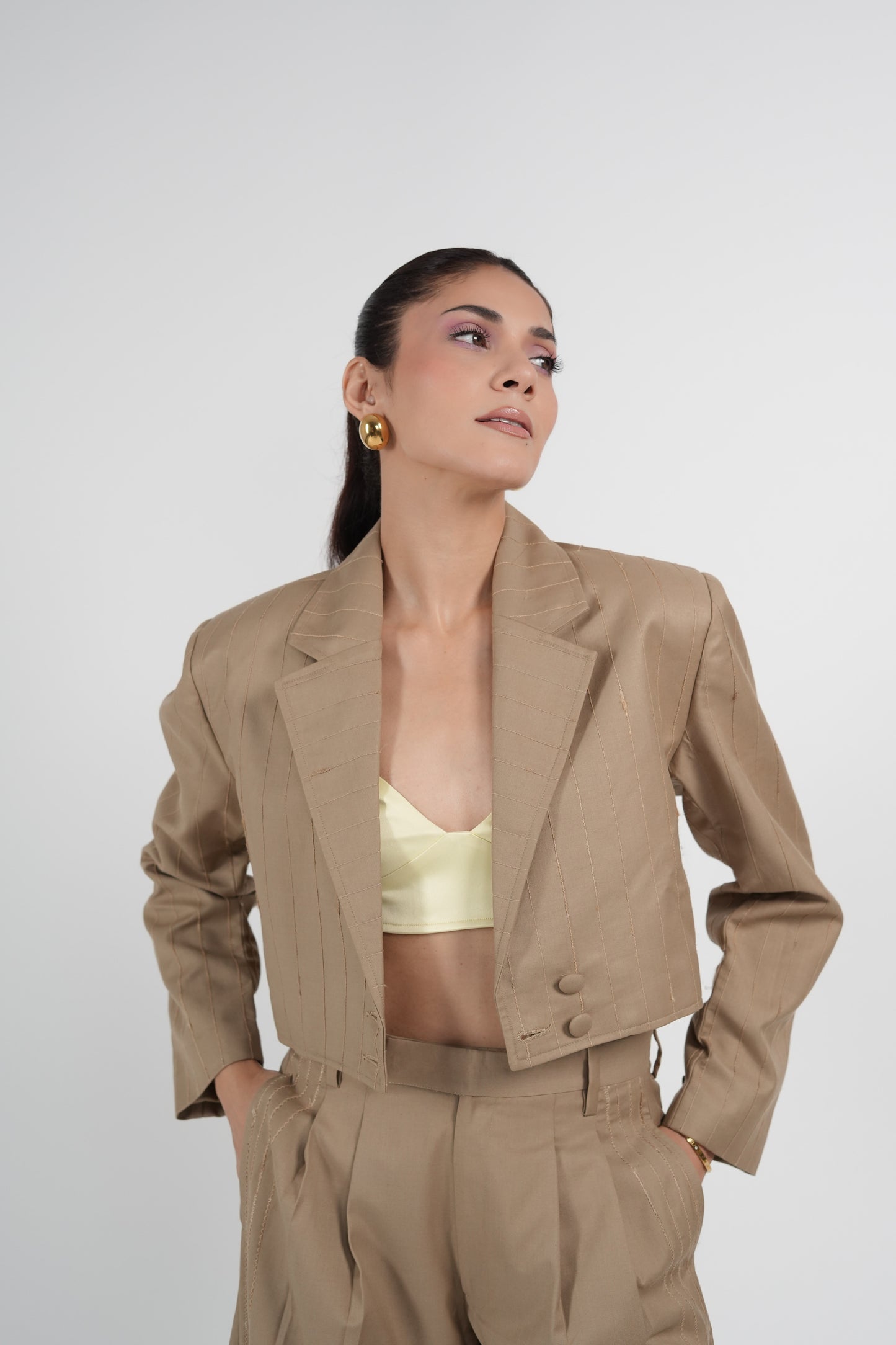 Tassar Blazer
