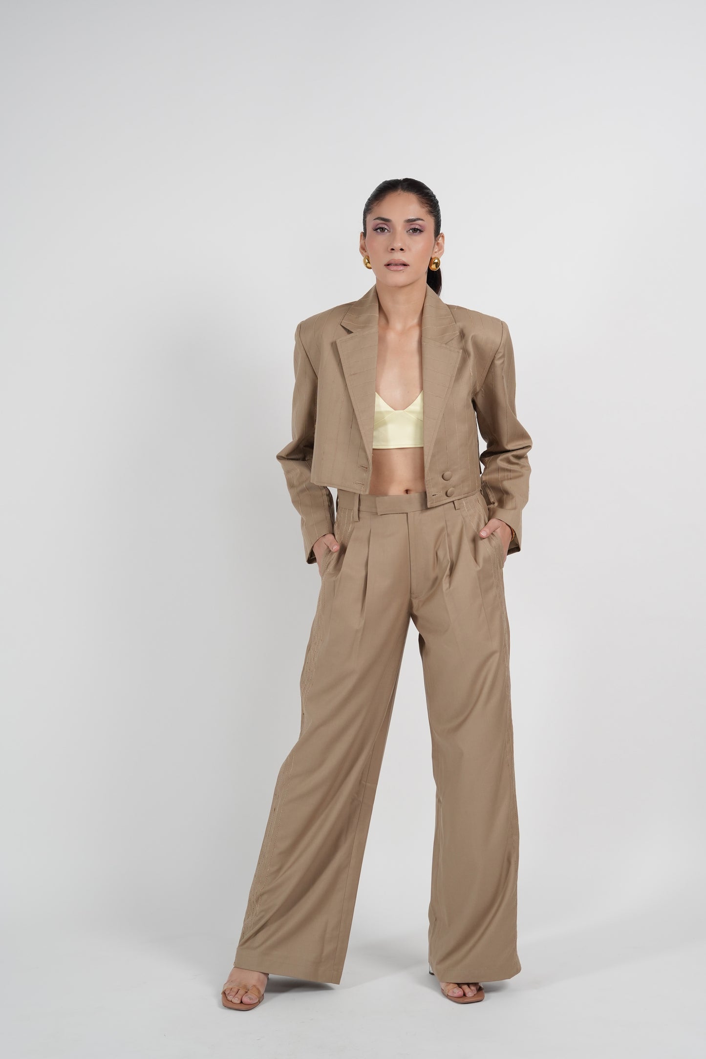 Tassar Blazer