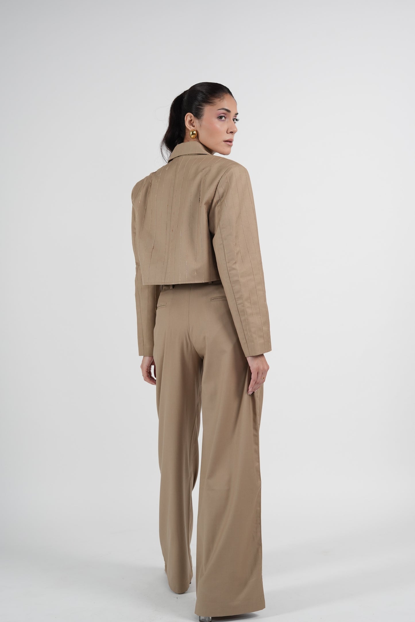 Tassar Blazer