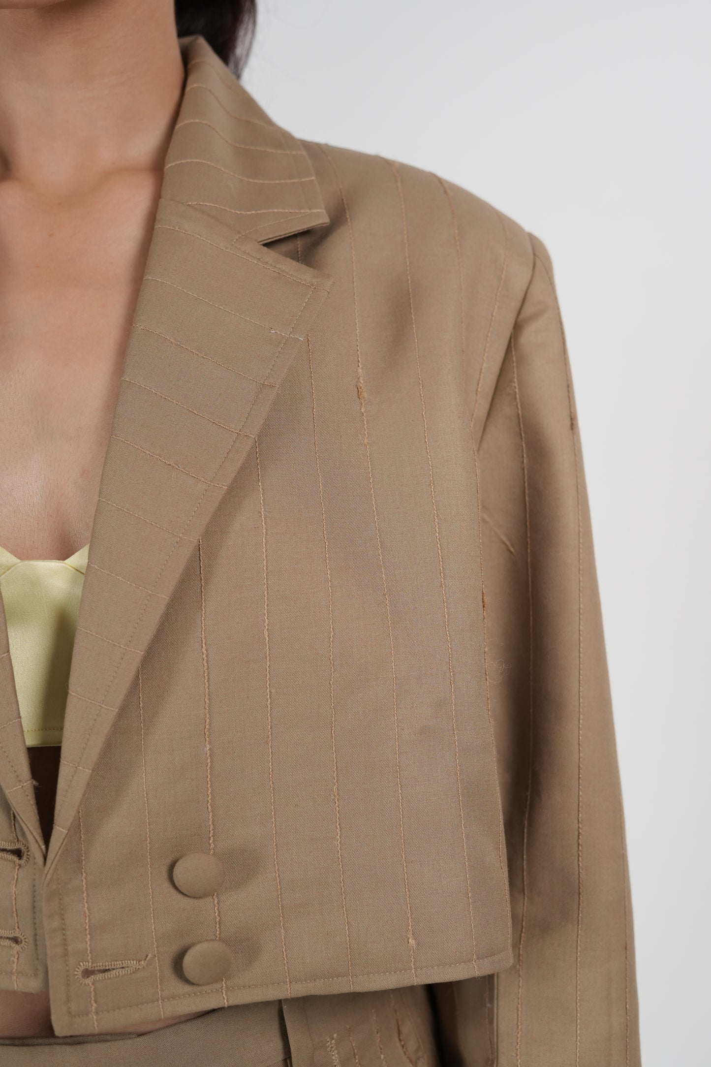 Tassar Blazer