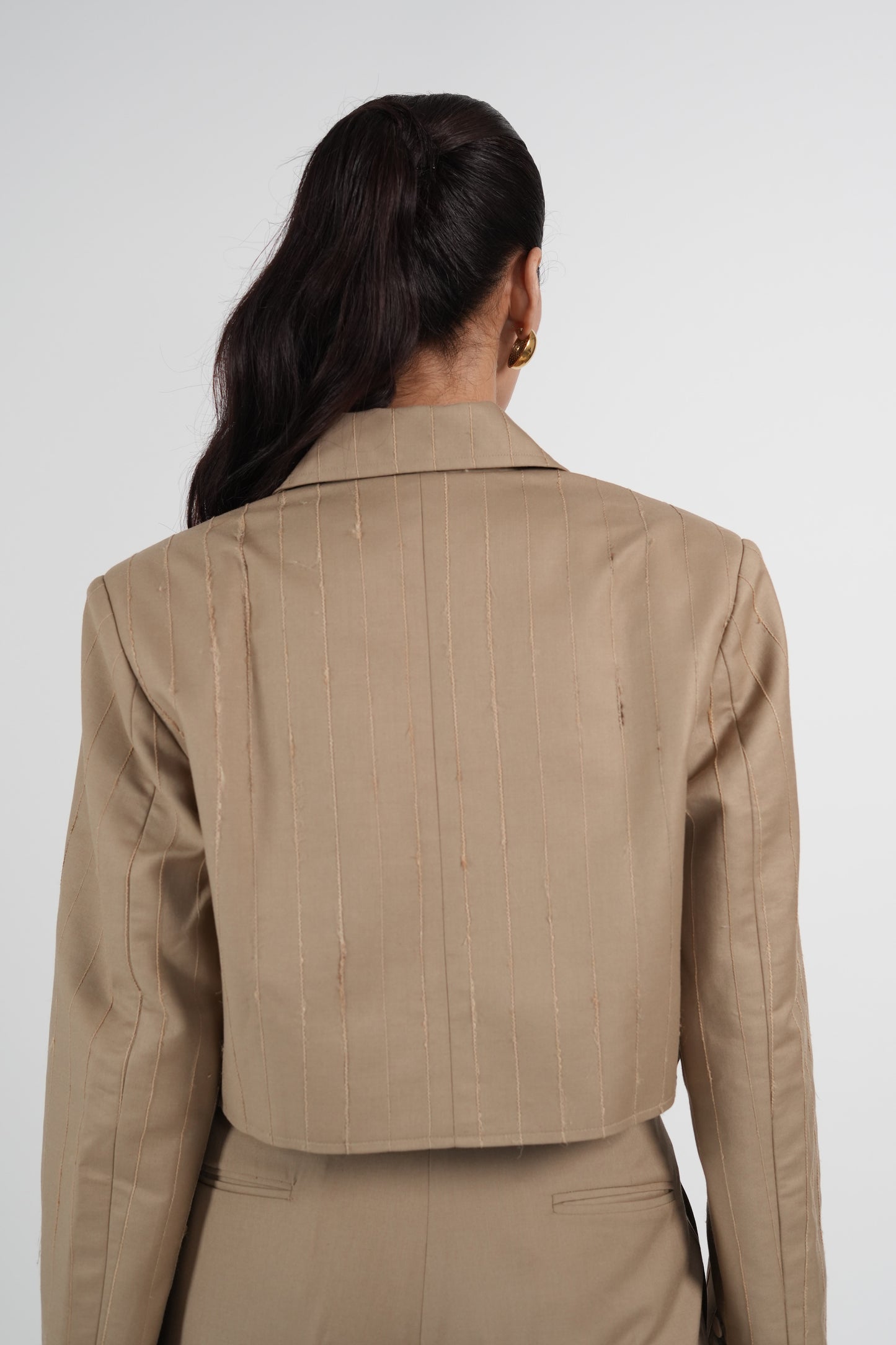 Tassar Blazer