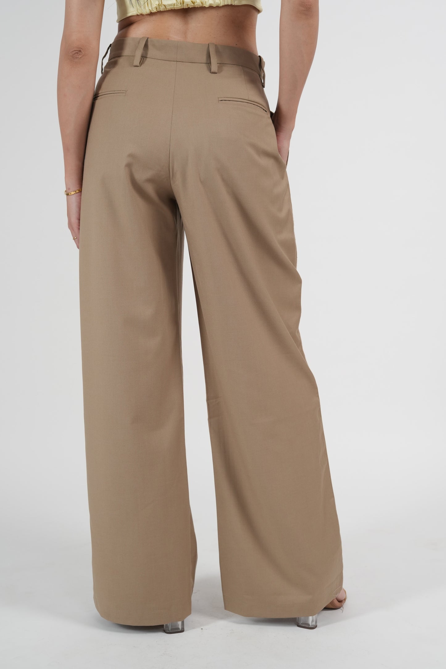 Tassar Pants