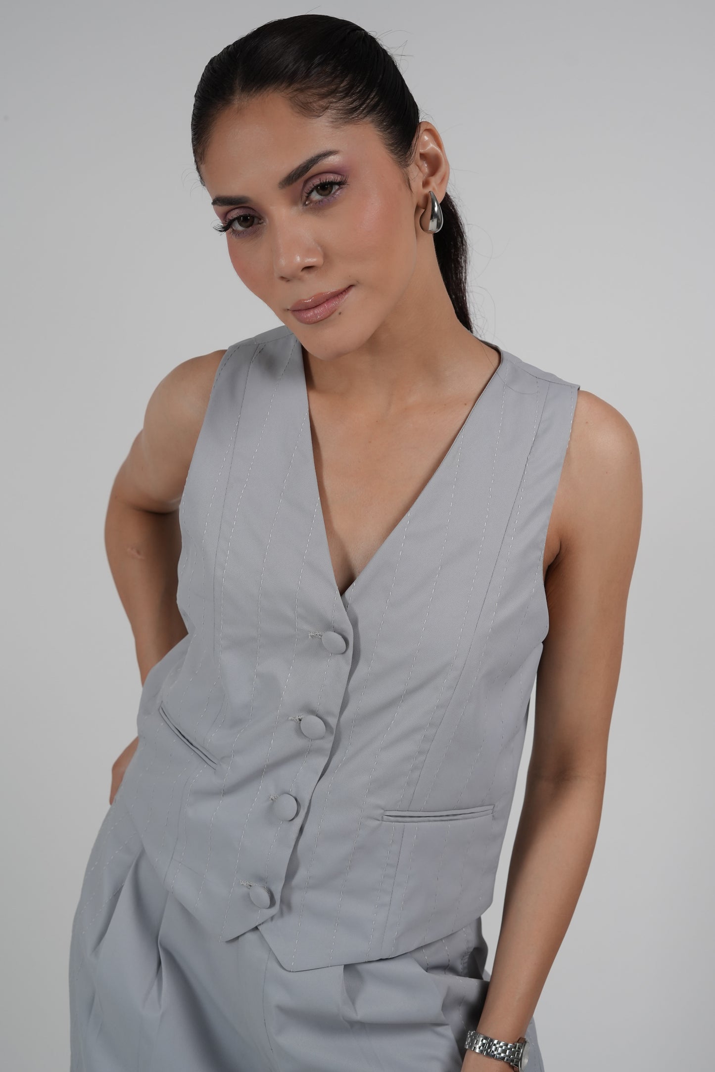 Colette Waistcoat